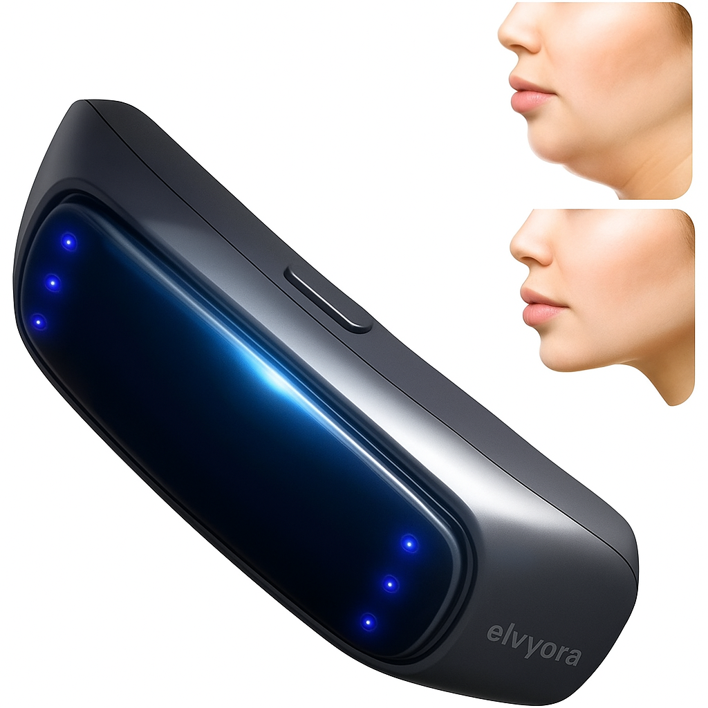 Elvyora™ – Il respiro libero del sonno sereno